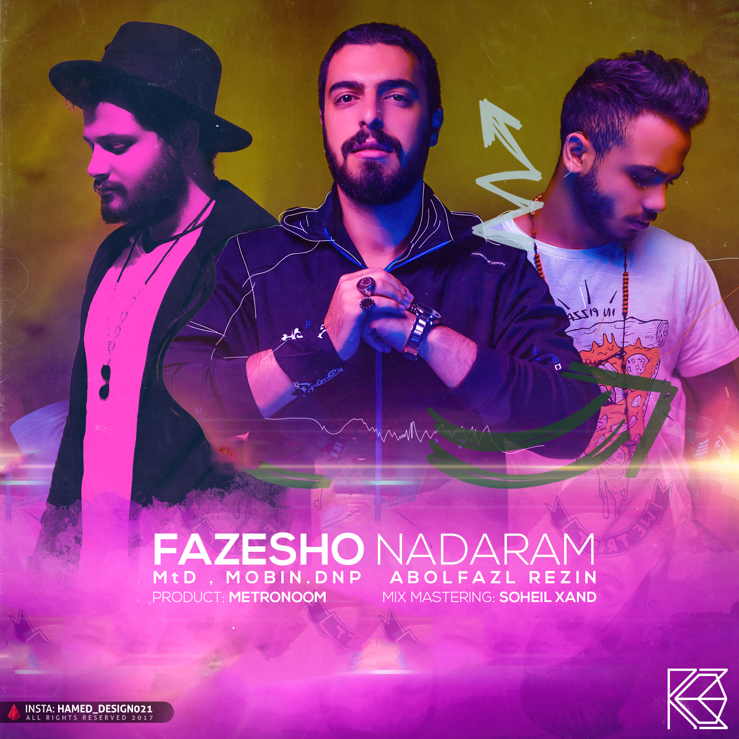 Fazesho nadaram